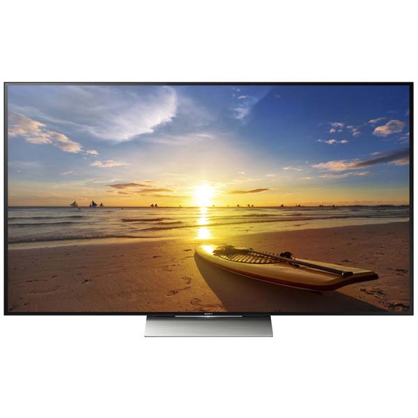 sony bravia 65XD9305 vedere fata