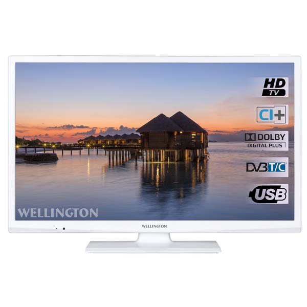 wellington 24HDW282 vedere fata