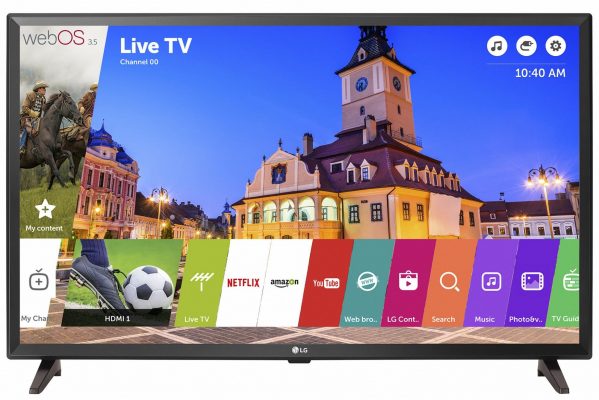 LG 32LJ610V
