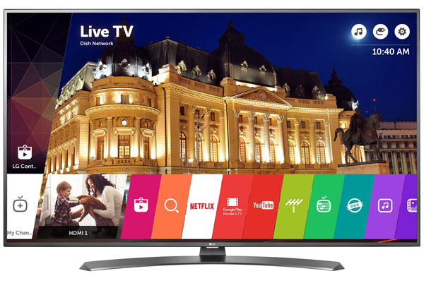LG 43UH661V