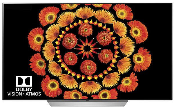 LG OLED55C7V