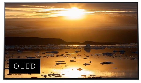 Sony 55A1