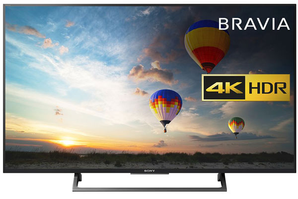 Sony Bravia 43XE8005