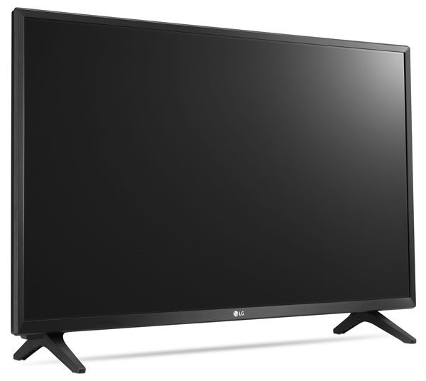 LG 32LJ500U lateral