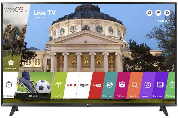 LG 49LJ594V
