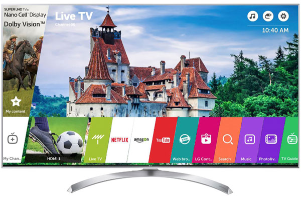 LG 49SJ810V