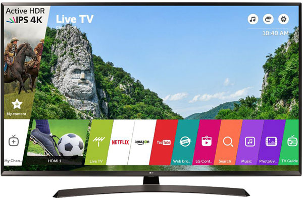 LG 49UJ634V