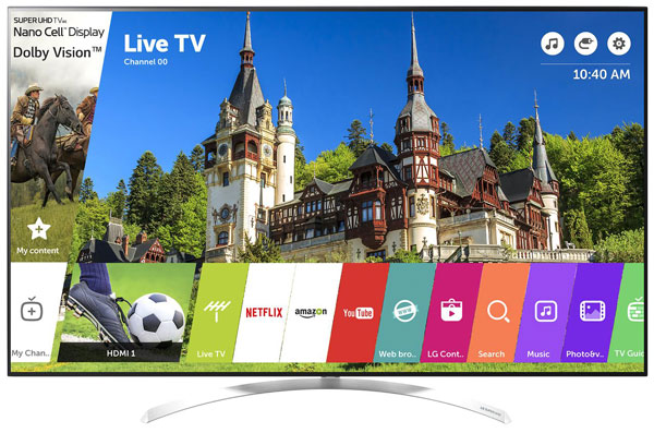 LG 65SJ850V