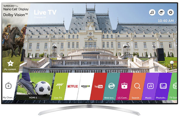 LG 65SJ950V