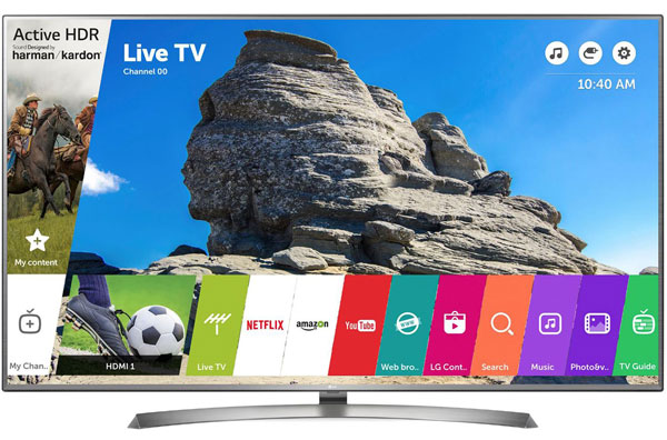 LG 65UJ701V