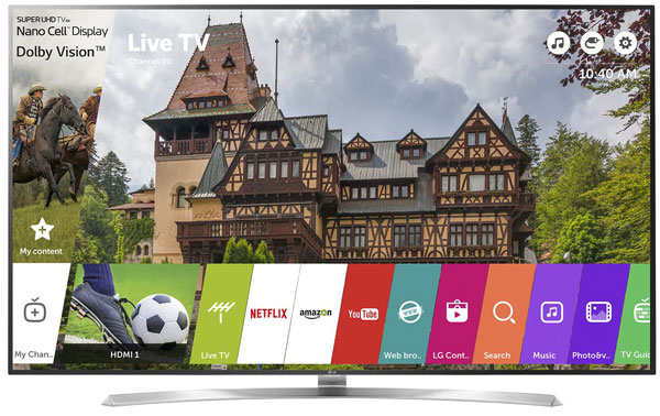 LG 75SJ955V