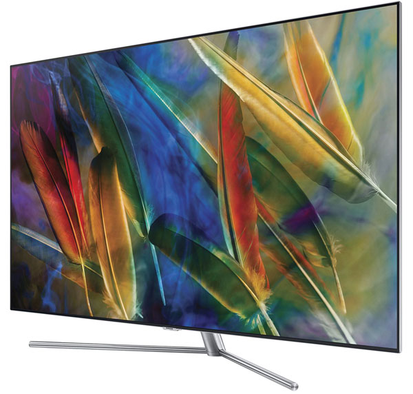 Samsung 55Q7F