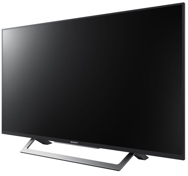 Sony Bravia 43WD750B lateral
