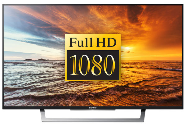 Sony Bravia 43WD750B