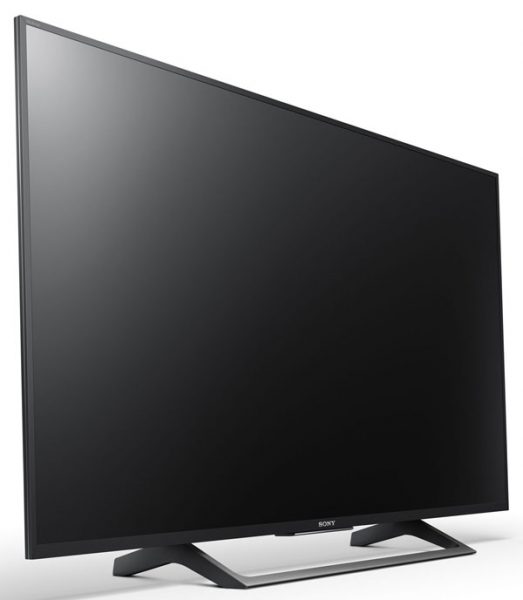 Sony Bravia 49XE8005 lateral