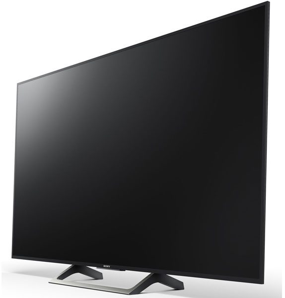 Sony Bravia 55XE8505 lateral