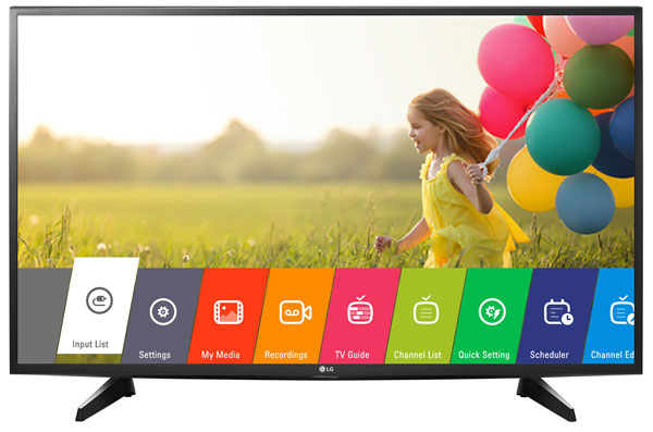 despre LG 43LH570V pareri
