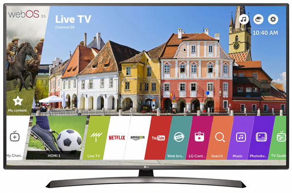 LG 43LJ624V