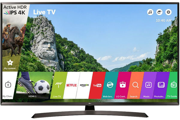 LG 43UJ634V