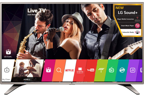 LG 49LH615V