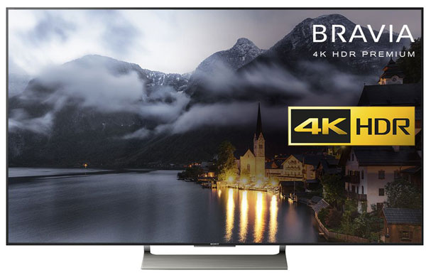 Sony Bravia 75XE9005 despre