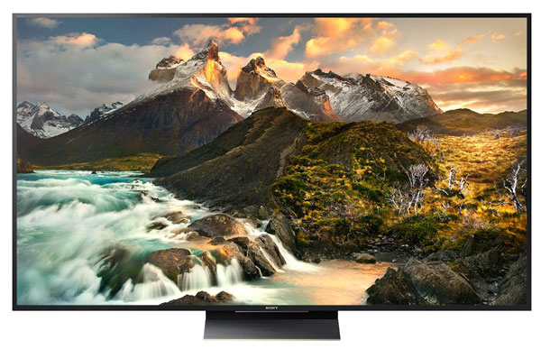 Sony Bravia 75ZD9