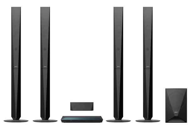 Sony BDVE6100