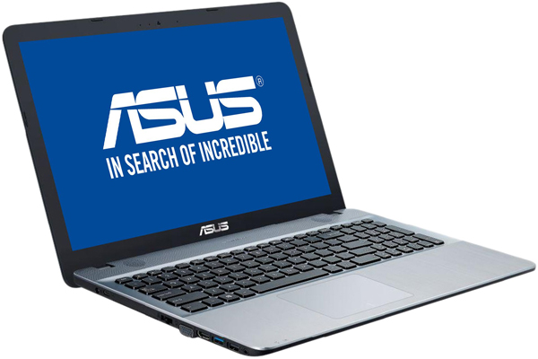 ASUS A541NA-GO469 lateral