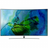 Samsung 65Q8C cu ecran curbat iti umple, pur si simplu, camera
