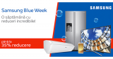 Reduceri de pana la 35% doar cu Samsung Blue Week
