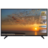 Wellington 40UHDV296SW:  televizor smart care merita