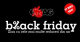 Cand incepe Black Friday 2017 la eMag